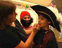 Peter Pan Christmas Play for Children to Perform!  A Christmas Peter Pan!