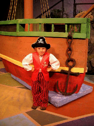 Christmas School Plays for Children to Perform! A Christmas Peter Pan!