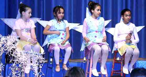 Large Cast Children's Play - Peter Pan (click for photo gallery)