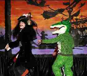 School Play for Children to Perform - Peter Pan