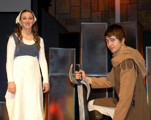 Princess and the Pea - Play for High Schools and Community Theatres!