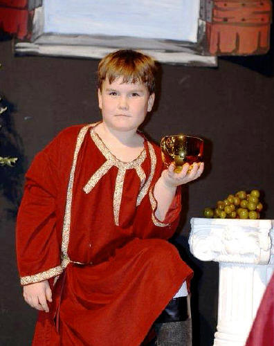 Large Cast Play! Princess and the Pea!