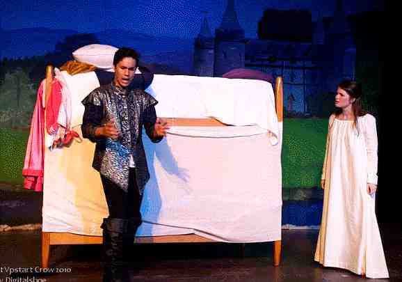 Large Cast Play - The Princess and the Pea