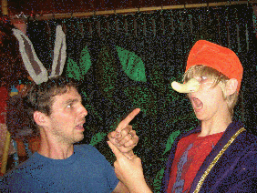 Children's Plays for Professional Theatres to Tour! - Pinocchio!
