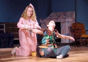 Plays for Children to perform - Peter Pan