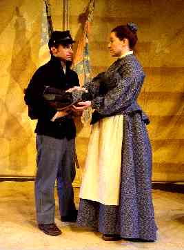 One Act Play for Middle Schools and High Schools - The Red Badge of Courage