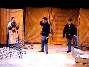 One Act Play for Middle Schools and High Schools - The Red Badge of Courage