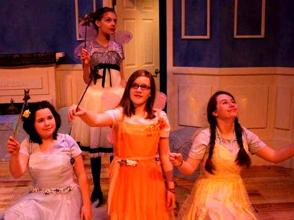 Drama and Humor in Sleeping Beauty!