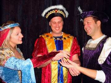 Large Cast Musical for Schools or Theatres!  Sleeping Beauty!