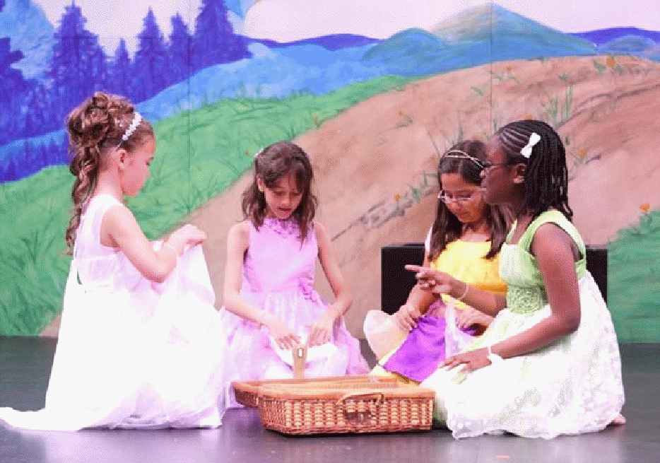 Scripts, Plays and Musicals from ArtReach! Sleeping Beauty!