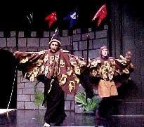Children's Touring Plays - The Sword in the Stone