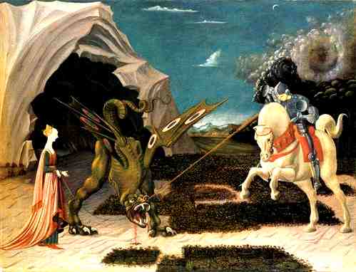 The School Play The Reluctant Dragon