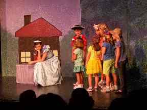School Play for Children to Perform - Snow White