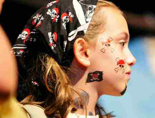 Treasure Island: Musical for Kids to Perform!