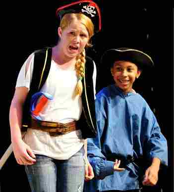 Musical Play, Treasure Island: Young Pirates of the Caribbean!