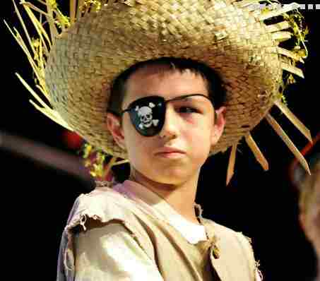 Treasure Island: Young Pirates of the Caribbean