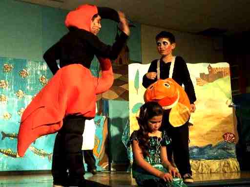 Musical Play for Children to Perform - The Little Mermaid