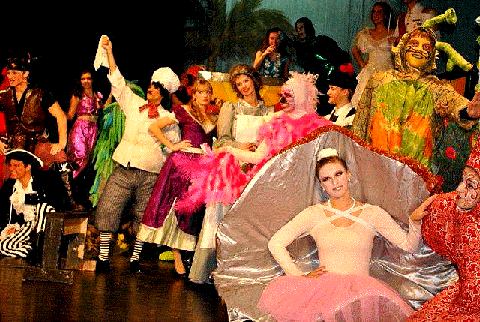 The Little Mermaid!  Musical Play for Teens to Perform!