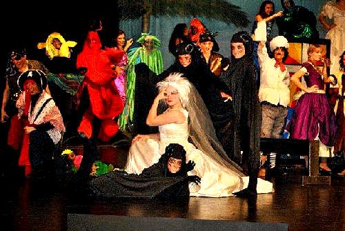 The Little Mermaid! Fun Musical Play for Kids!