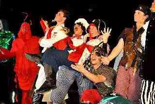 Large Cast Musicals for Children!  The Little Mermaid!