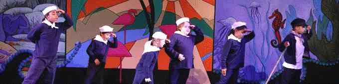 Great Play for Young Actors! The Little Mermaid!