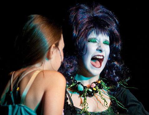 Musical Play for Kids!  The Little Mermaid!