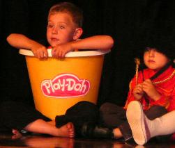 Children's Christmas Musical Play - Twas the Night Before Christmas