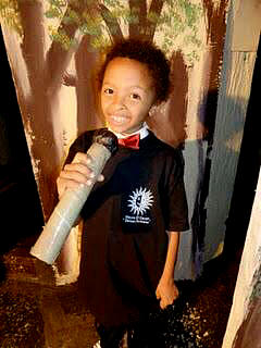Click here for We Are The Dream! Musical about Martin Luther King!