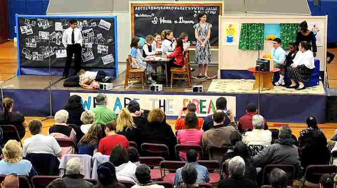 Musical Play for Young People - We Are The Dream