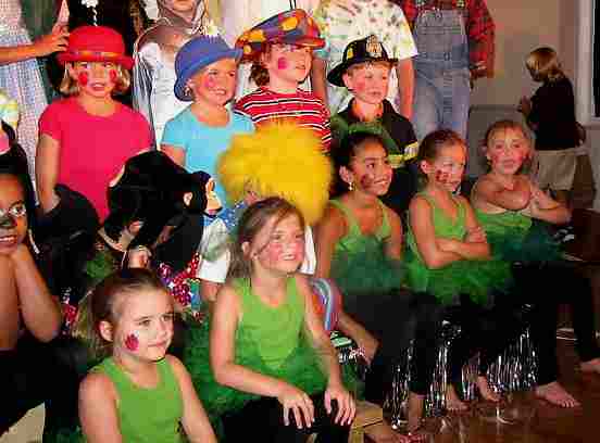 Large Cast School Plays for Children - The Wizard of Oz