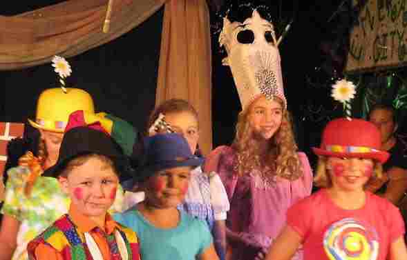 Large Cast School Plays for Children - The Wizard of Oz