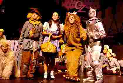 The Wizard of Oz - Our Most Successful Play Now Available for Christmas!