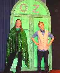 Wizard of Oz Play for Kids - New Christmas Version Available Now!