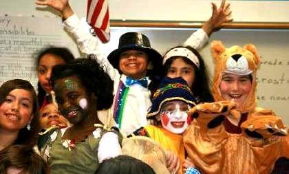 Large Cast Plays and Scripts for Kids to Perform! 