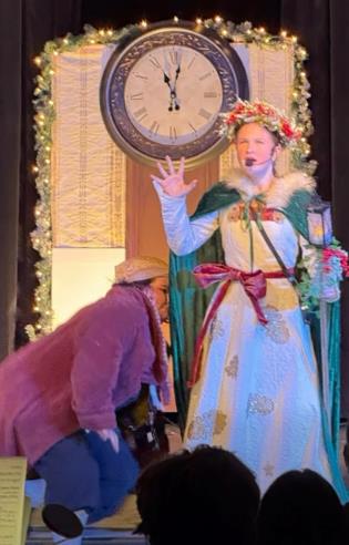 Christmas Carol for Kids