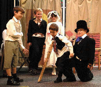 Great Play, Script for Kids!  A Christmas Carol!