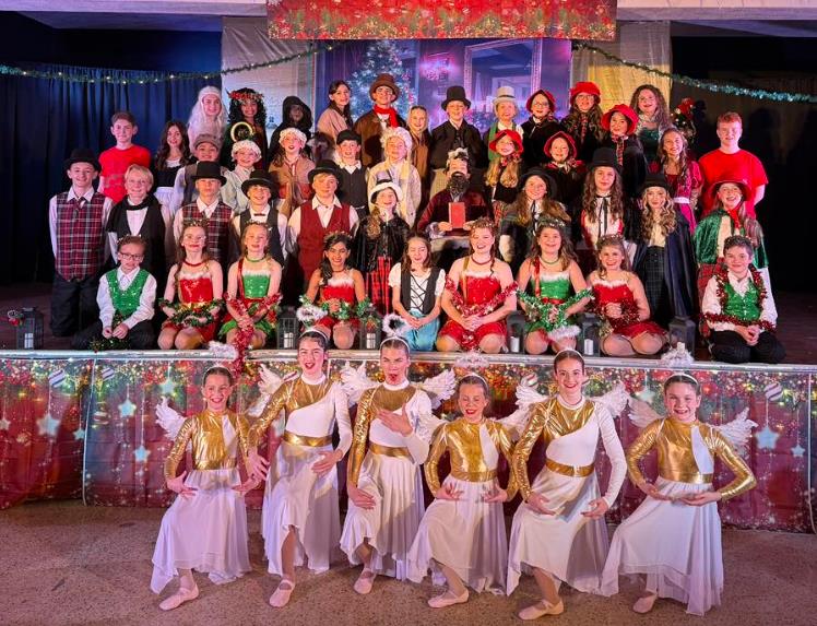 A Christmas Carol Play for Kids to Perform