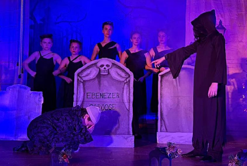 Musical for Kids Christmas Carol