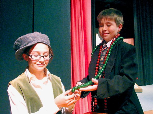 Children's Christmas Musical for Schools and Churches! A Christmas Carol!