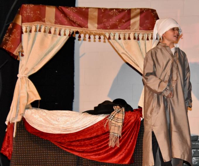 A Christmas Carol Musical for Kids