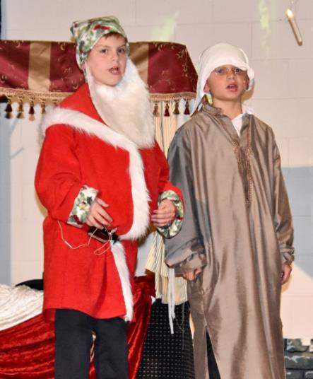 Christmas Musicals