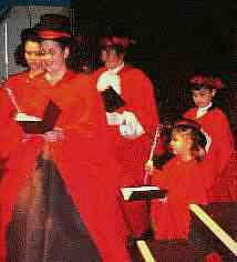 Christmas Musical Play - A Christmas Carol