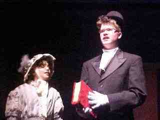 Christmas Musical Play - A Christmas Carol