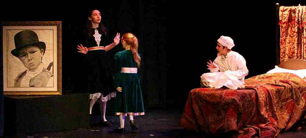 Musical, fun adaptaion of Dickens' classic!