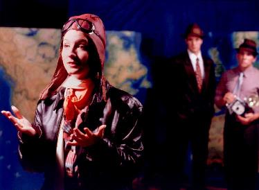 One Act Plays for Drama Competitions - Amelia Earhart