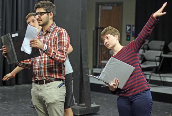 Amelia Earhart Play for Young Audiences