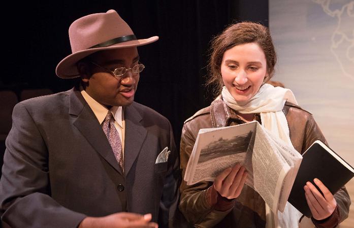 Theatre is great for learning history!
