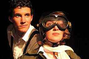 Amelia Earhart - Playscript for Touring to Schools!