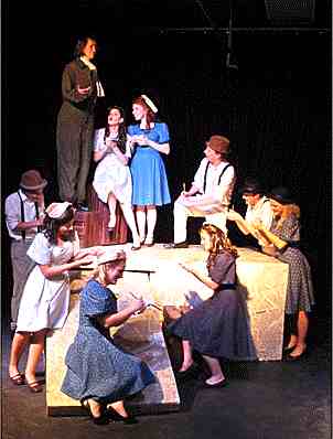 One Act Play for Schools - Amelia Earhart