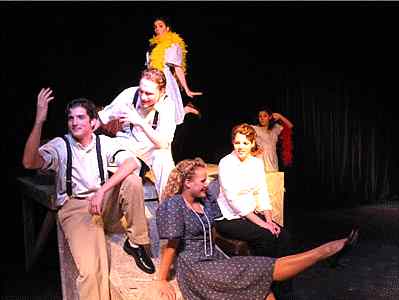 One Act Play for Schools - Amelia Earhart